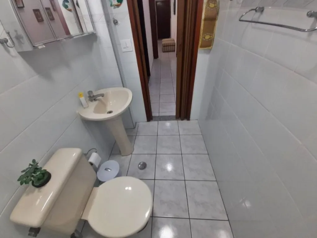 Imagem APARTAMENTO COM 70,00 m² - BOQUEIRÃO - PRAIA GRANDE SP