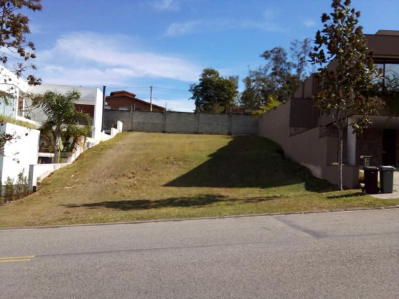 Terreno em Condomínio à Venda, 570 m² em Alphaville Nova Esplanada - Votorantim