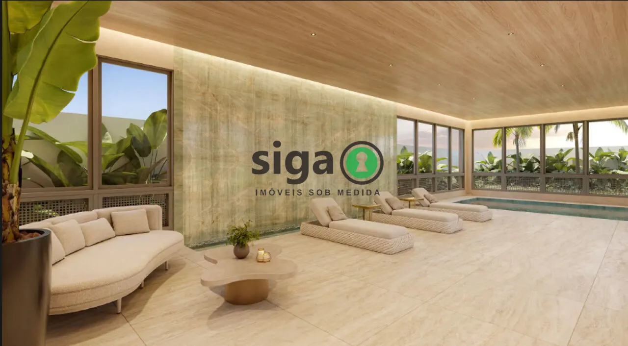 Imagem Apartamento 80 m² com 2 suítes e vaga no melhor ponto do Brooklin