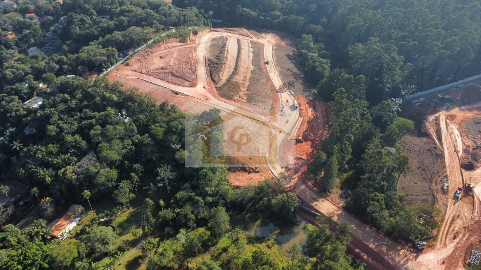 Imagem Alto Padrão, Lotes a partir de 500 m2, região linda com natureza!!!