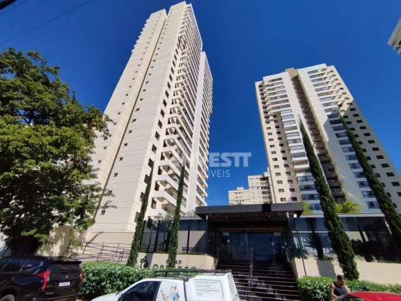 Foto do imóvel Apartamento Vila dos Alpes - Goiânia/GO