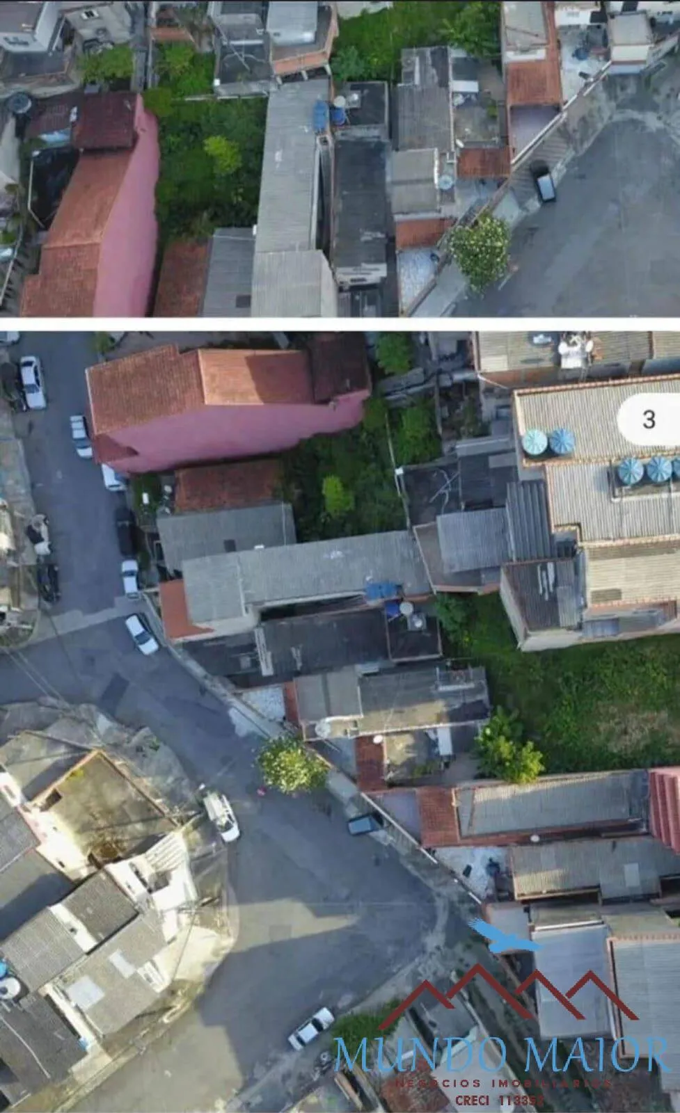 Imagem Terreno à venda no Jardim Petroni - Baeta Neves 190m2 -Com escritura! -Sbc!