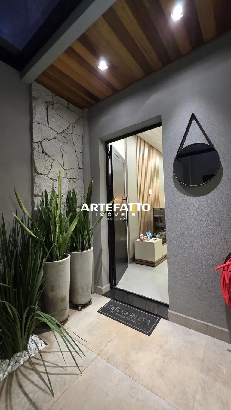 Imagem Casa à venda em Franca, Jardim Santa Lúcia, com 3 quartos, 180m2