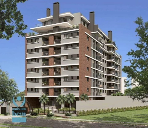 Imagem Apartamento com 2 quartos sendo 1 suíte venda, 71 m² por R$ 721.000 - Água Verde - Curitiba/PR