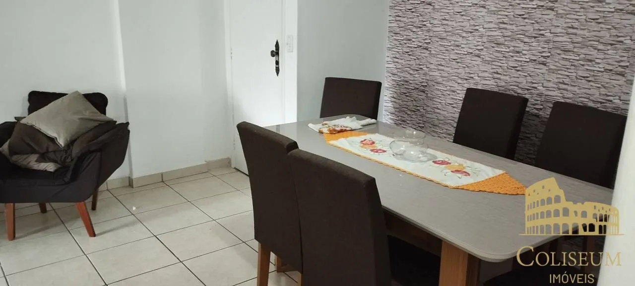 Imagem Apartamento com 2 dormitórios à venda, 70 m² por R$ 320.000,00 - Tupi - Praia Grande/SP