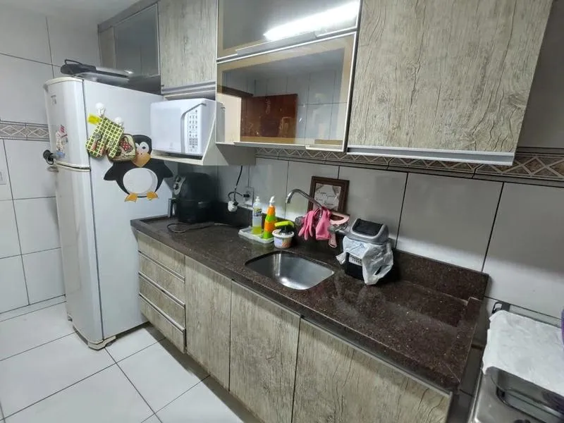 Imagem Apartamento 2 Dormitórios - Bairro Centro