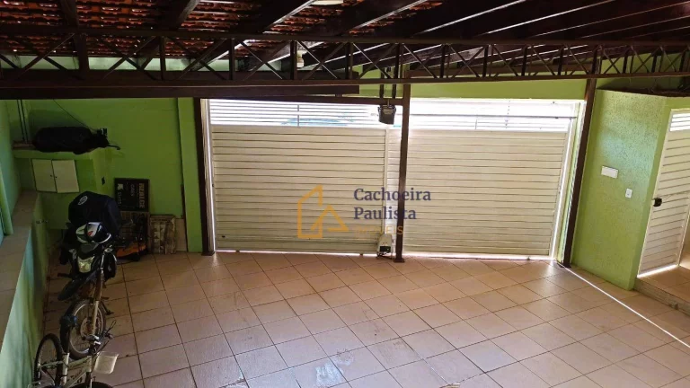 Imagem Casa com 3 dormitórios à venda - São João - Cachoeira Paulista/São Paulo