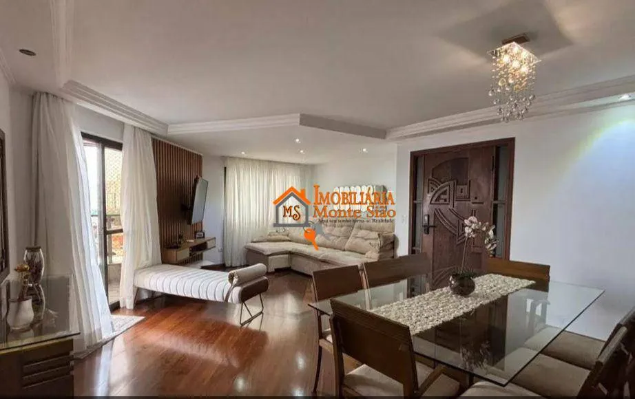Foto do imóvel Apartamento com 4 dormitórios à venda, 159 m² por R$ 1.195.000,00 - Mooca - São Paulo/SP