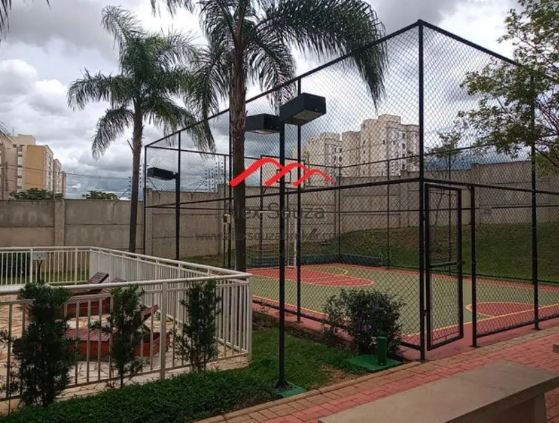 Imagem Apartamento para Venda em Sumaré, Loteamento Residencial Viva Vista, 2 dormitórios, 1 suíte, 2 banheiros, 1 vaga