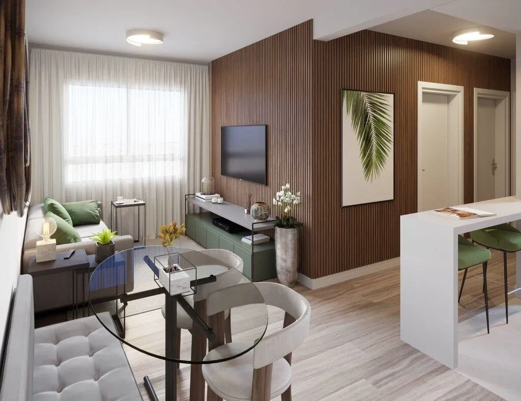 Imagem Apartamento em Harmonia