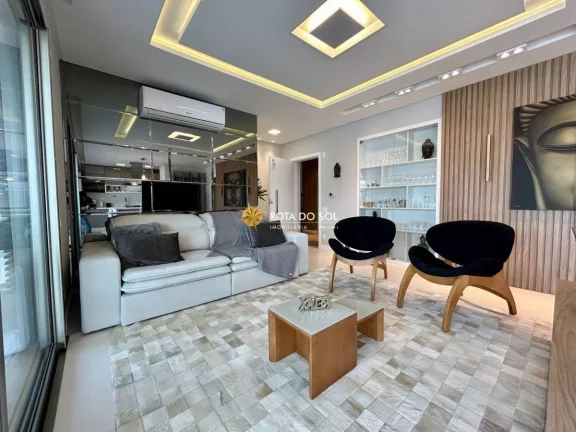Imagem Punta Blu Residence Apartamento decorado vista mar 4 quartos à venda Praia de Bombinhas