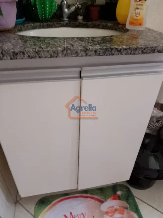Imagem Apartamento à venda no bairro CONDOMÍNIO RESIDENCIAL SANTA CRUZ - Mogi Mirim/SP
