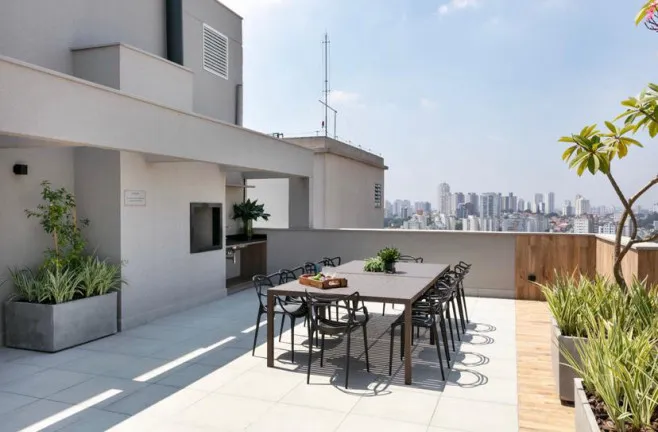 Imagem Apartamento com 2 Quartos à Venda, 46 m² em Vila Da Saúde - São Paulo