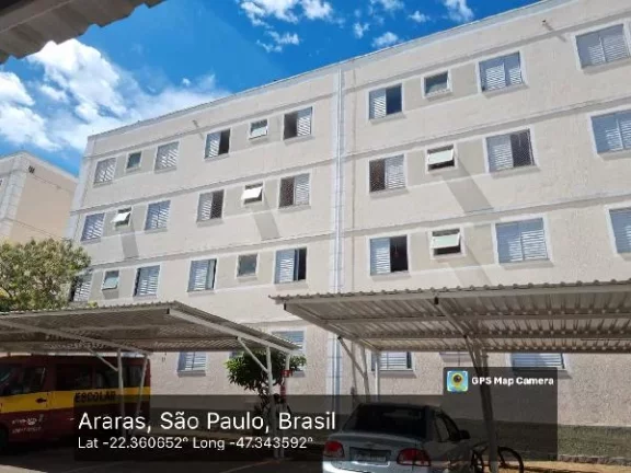Oportunidade Única em ARARAS - SP | Tipo: Apartamento | Negociação: Licitação Aberta | Situação: Imóvel em AVENIDA AUGUSTA VIOLA DA COSTA