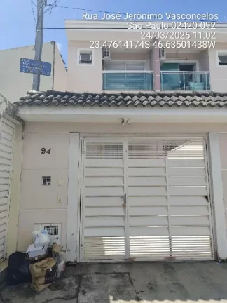 Foto do imóvel Oportunidade Única em SAO PAULO - SP | Tipo: Casa | Negociação: Leilão | Situação: Imóvel em RUA JOSE JERONIMO VASCONCELOS