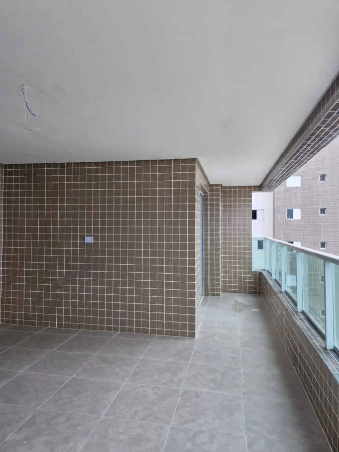 Imagem Apartamento para Venda em Praia Grande, Real, 3 dormitórios, 1 suíte, 1 banheiro, 2 vagas