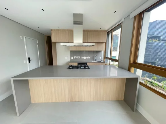 Imagem 3 Dormitórios para locação no Itaim Bibi de 147m²