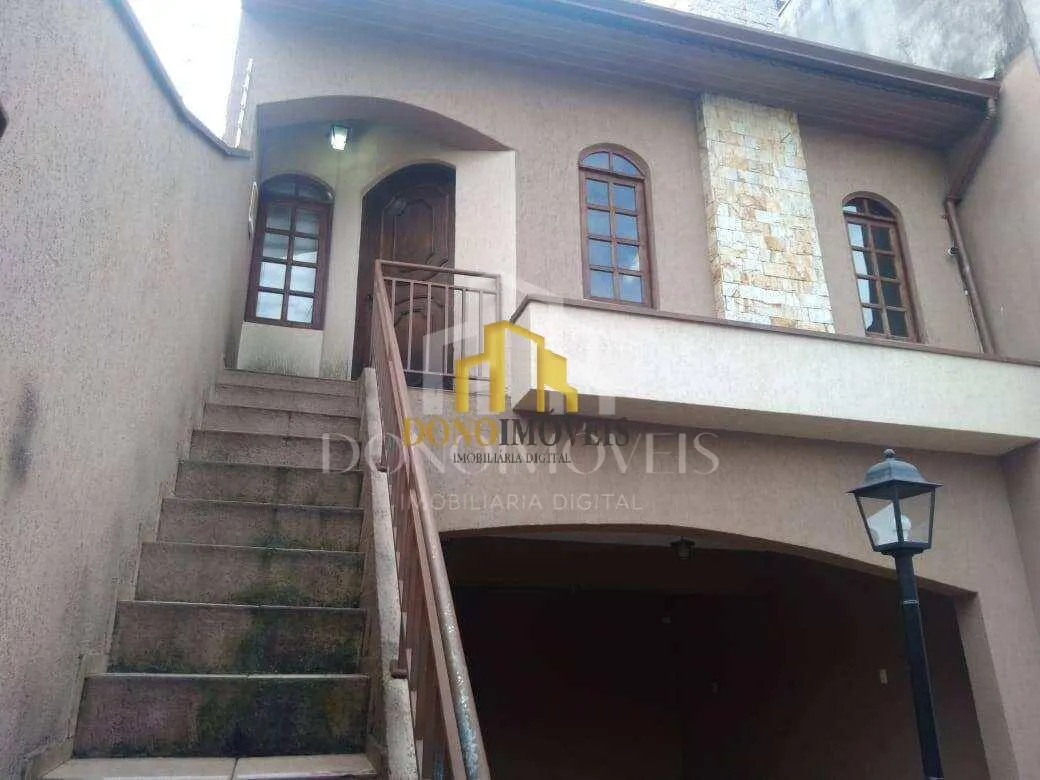 Imagem Sobrado venda 200 m² 3 dorms 1 suíte 4 vagas Rudge Ramos SBC