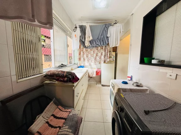 Imagem Lindo Apartamento de Alto Padrão na Vila Rica com 160m² e 2 vagas demarcadas