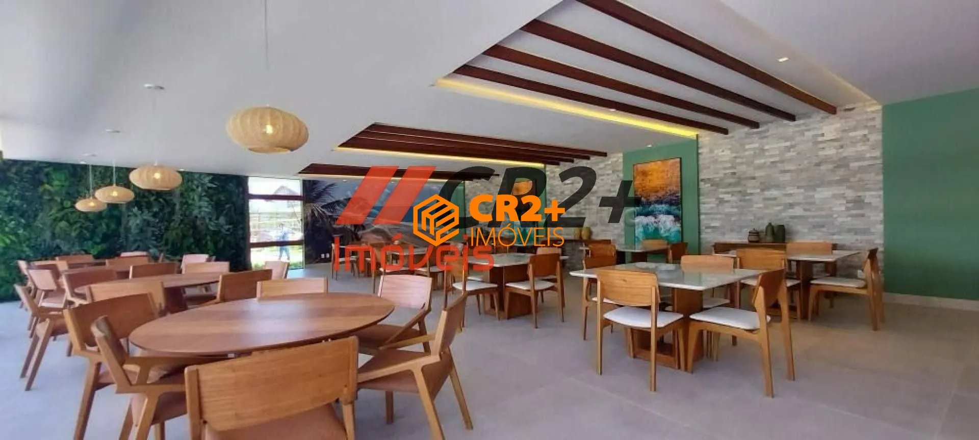 Imagem Flat a Venda 62 m² com 2 quartos 1 suíte em Muro Alto Mana Beach em Ipojuca