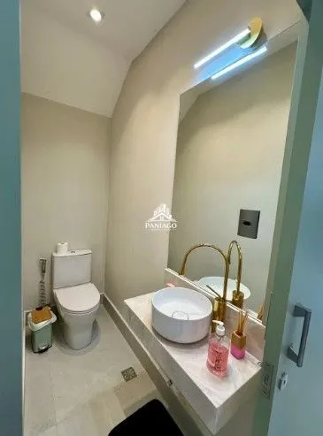 Imagem Condominio Jardins - Sobrado mobiliado com 3 suites