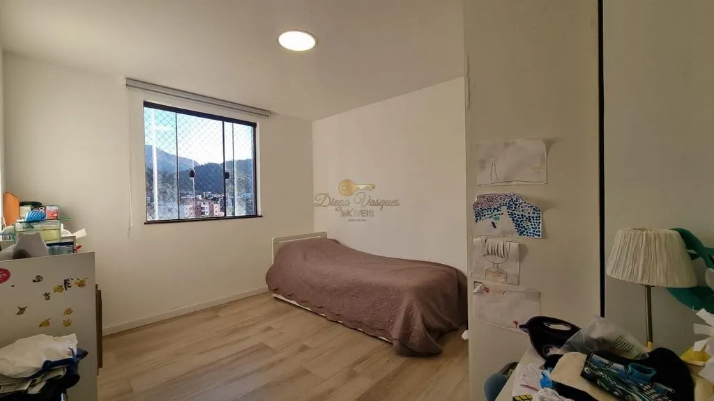 Imagem Apartamento para Venda em Teresópolis / RJ no bairro Quinta da Barra