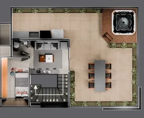 Imagem Apartamento Padrão