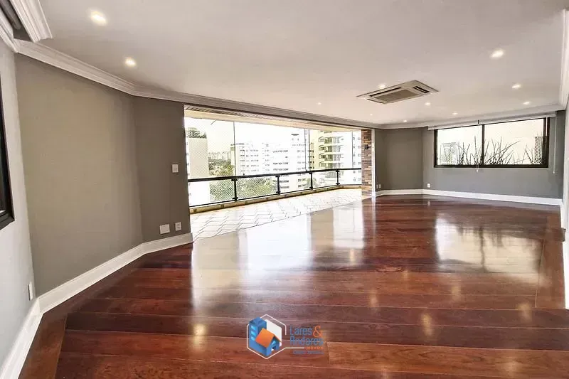 Foto do imóvel Apartamento para venda em Brooklin com 4 quartos, sendo 3 suítes, 314m² em Rua Nebraska
