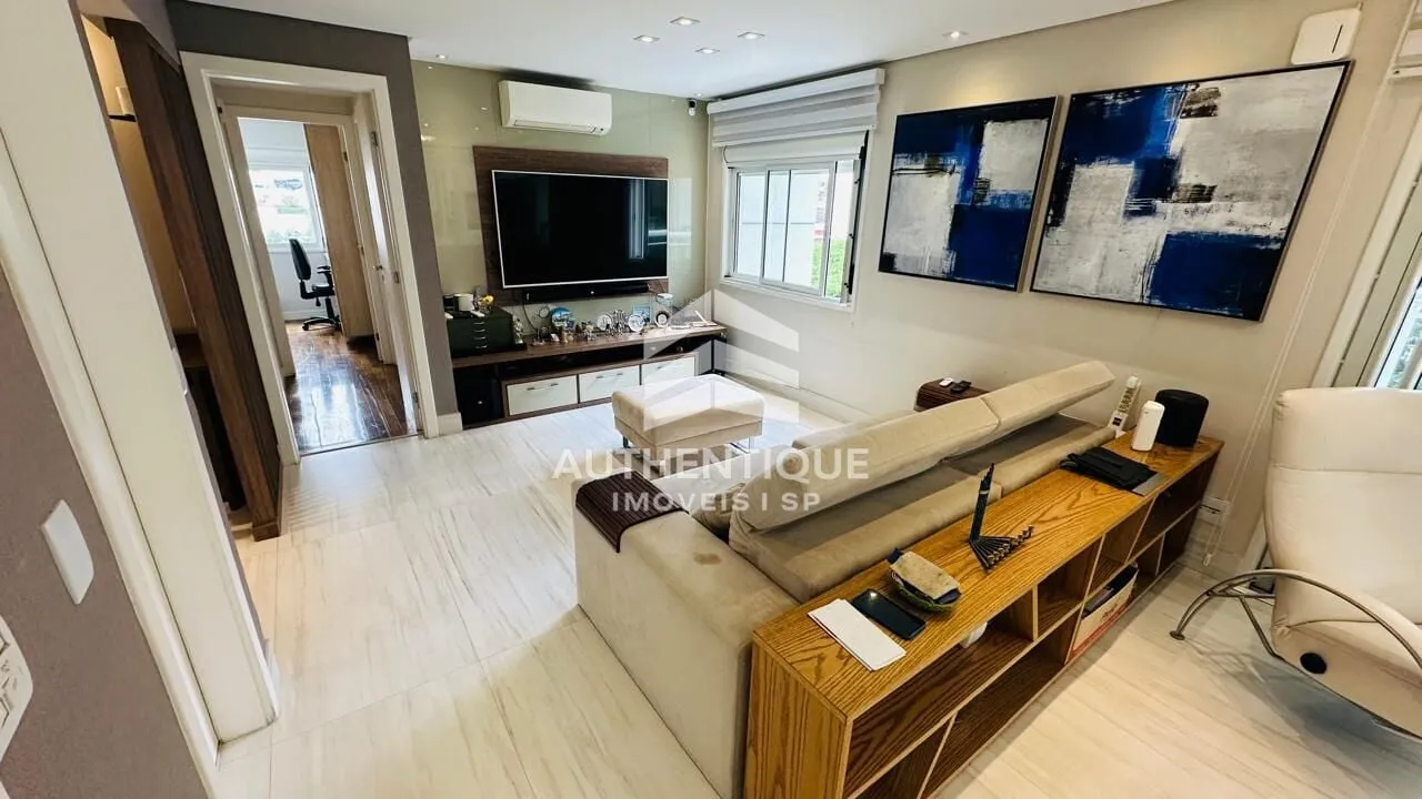 Imagem QUINTESSENCE CHACARA KLABIN - Apartamento Chácara Klabin, 163m2, 3 suítes, 3 vagas + depósito, varanda gourmet à venda!