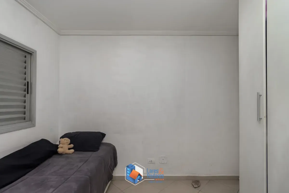 Imagem Apartamento para venda em Vila Guilhermina com 3 quartos, sendo 1 suíte, 77m²