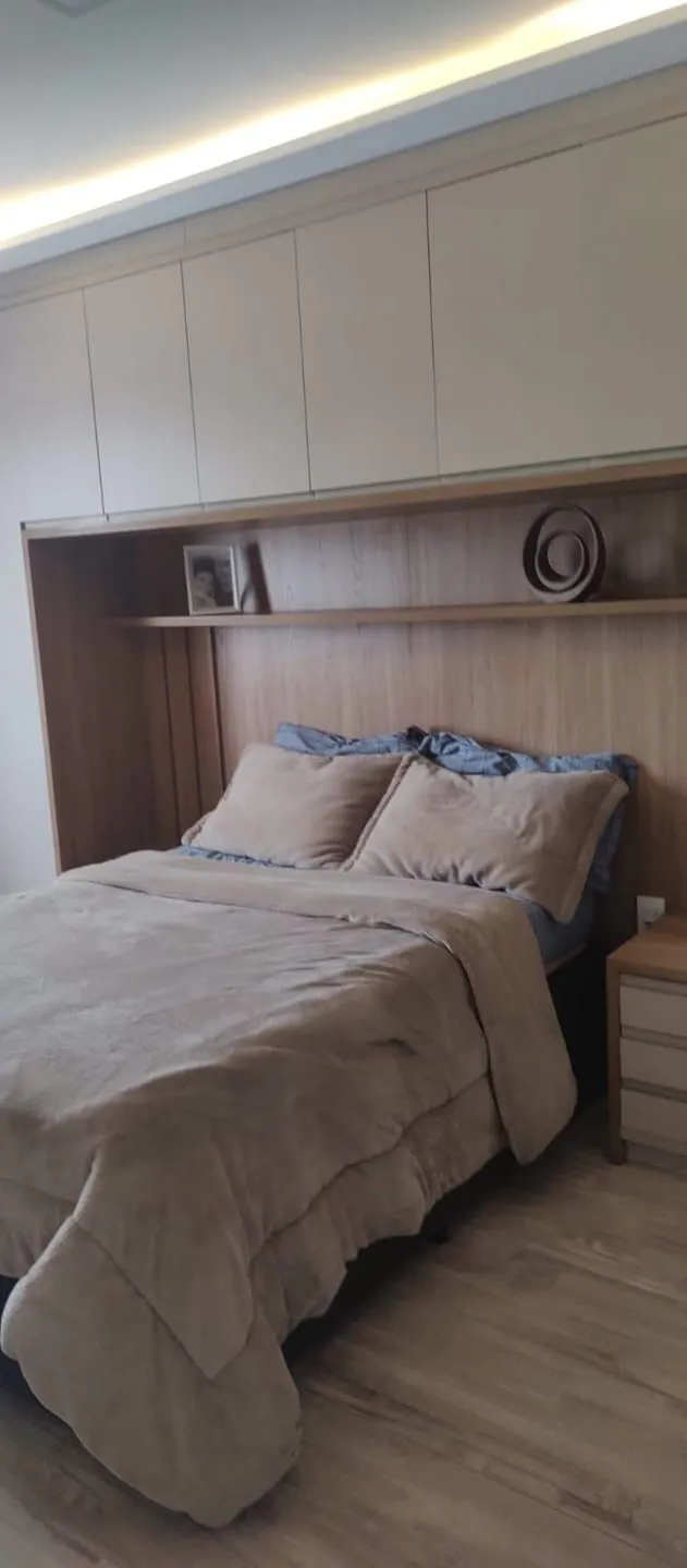 Imagem Apartamento à venda 2 Quartos, 1 Vaga, 57M², Vila Jaboticabeira, Taubaté - SP | Condominio Vale das Cores
