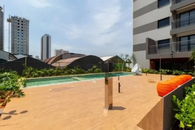 Imagem STATION BRESSER - VINX - Apto de 47m², 2 dorms, excelente localização, ótimo para morar ou investir!!