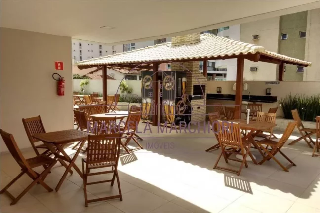 Imagem Cobertura 03 quartos, 1 suíte vista para o mar piscina privativa