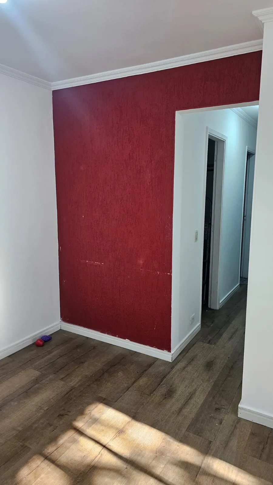 Imagem VENDO LINDO APTO DE 02 DORMIRÓRIOS NO CONJUNTO RESIDENCIAL INGAÍ - SP!