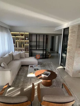 Imagem Apartamento com 3 dormitórios à venda, 250 m² por R$ 2.250.000,00 - Vila Andrade - São Paulo/SP