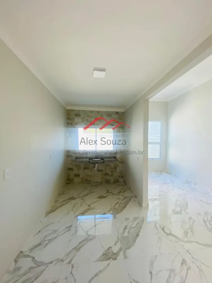 Imagem Casa para Venda em Hortolândia, Jardim Nossa Senhora Auxiliadora, 2 dormitórios, 1 suíte, 1 banheiro, 1 vaga
