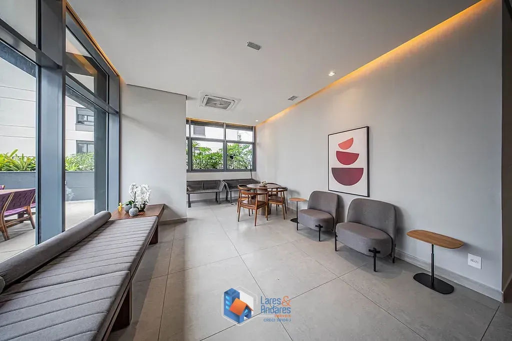 Imagem Studio à venda 1 Quarto 34M² Vila Mariana São Paulo - SP