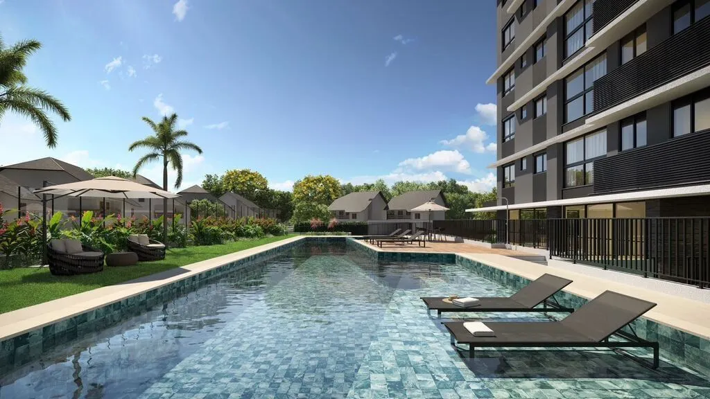 Imagem Apartamento Garden em Jardim Botânico