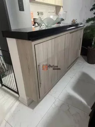 Imagem Apartamento com 2 dormitórios à venda, 91 m² por R$ 865.000,00 - Caiçara - Praia Grande/SP