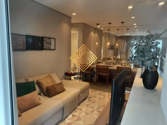 Imagem APARTAMENTO 63,75M², 2 DORMITÓRIOS SENDO 1 SUÍTE, TERRAÇO COM 1 VAGA - JARDIM PRUDÊNCIA - SÃO PAULO / SP