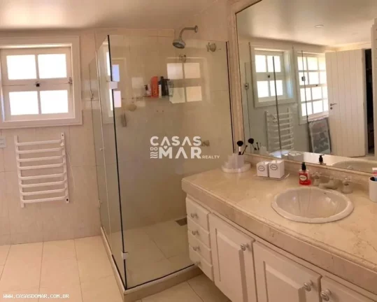 Imagem Casa Frente Mar para Temporada em Armação dos Búzios / RJ no bairro Praia Rasa