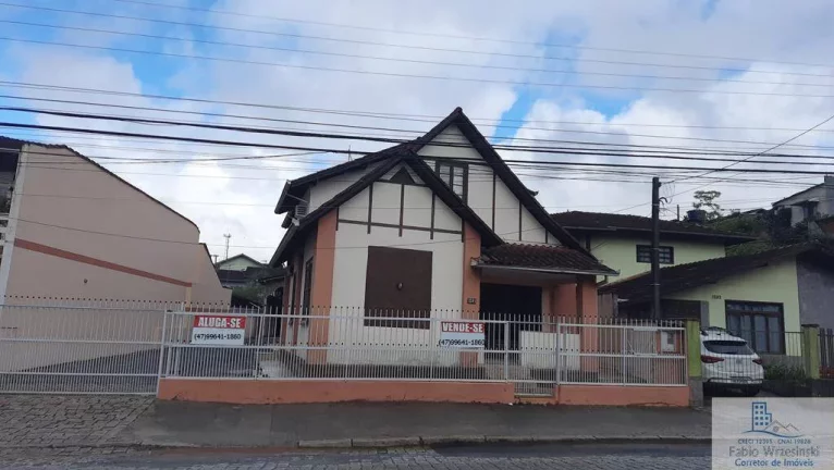 Imagem Vendo Área comercial no bairro Floresta