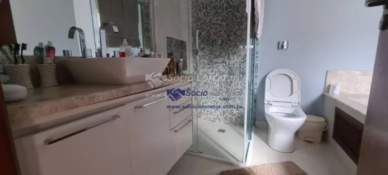 Imagem VENDO LINDO SOBRADO 192m - 3 SUITES - 4 VAGAS - VILA GALVÃO