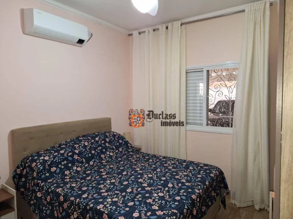 Imagem Casa com 3 dormitórios à venda, 125 m² por R$ 800.000,00 - Aviação - Praia Grande/SP