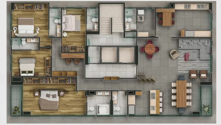 Imagem Empire Residence
