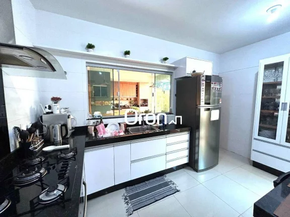 Imagem Casa à venda, 122 m² por R$ 575.000,00 - Jardim Bonança - Aparecida de Goiânia/GO