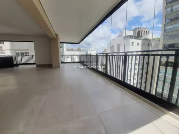 Imagem Apartamento à venda Jardim América São Paulo