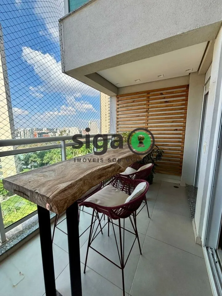 Imagem APARTAMENTO NO PANAMBY COM 3 SUÍTES Á VENDA, 3 VAGAS!
