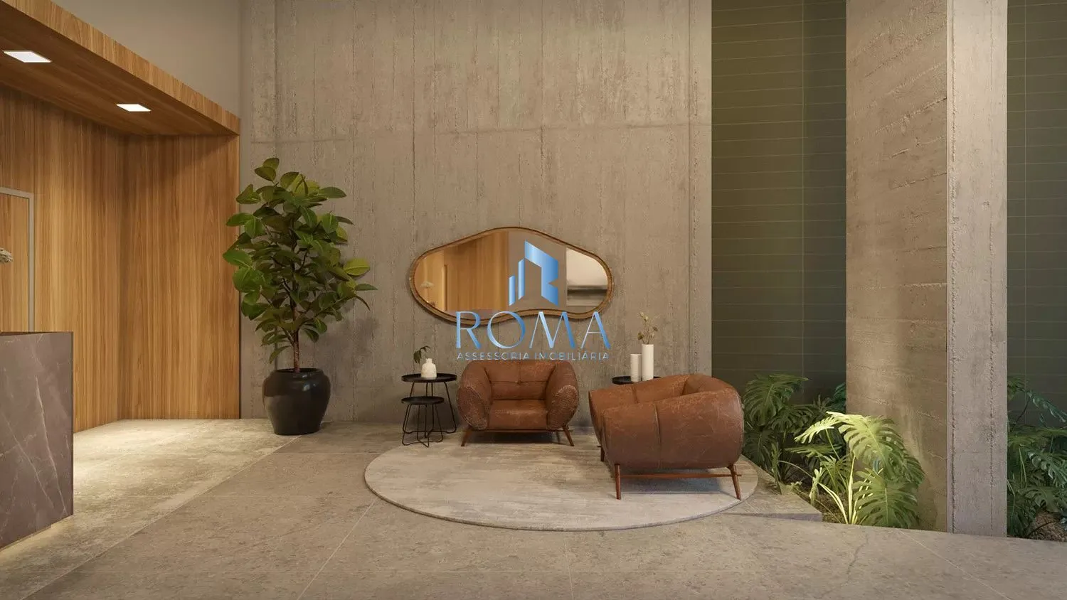 Imagem Apartamento 2 dormitórios Leben Bau