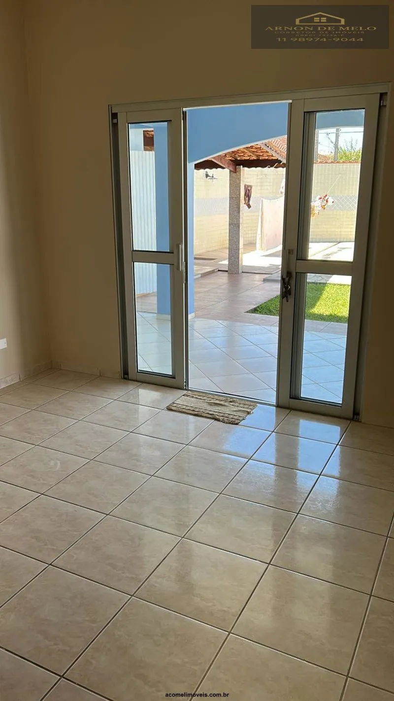 Imagem Casas no Litoral para venda em Praia Grande no bairro Vila Caiçara